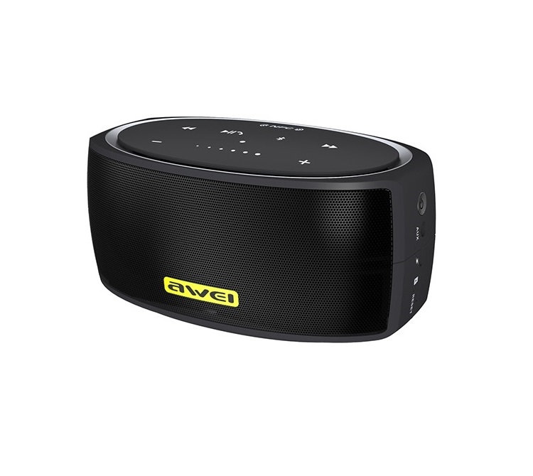 Беспроводная колонка Awei Y210 (черный) Беспроводная колонка Awei Y210 (черный)