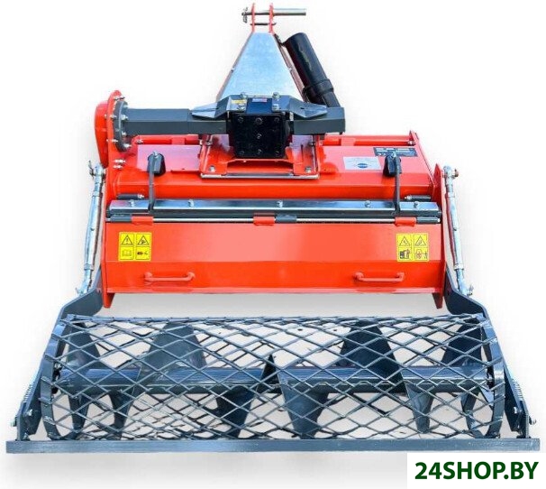 Камнедробилка Rossel STB-125 Камнедробилка Rossel STB-125
