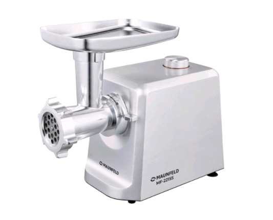 Мясорубка MAUNFELD MF-221SS Мясорубка MAUNFELD MF-221SS