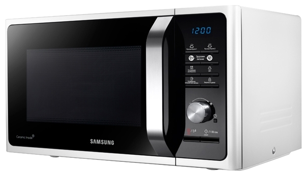 Микроволновая печь SAMSUNG MS23F301TAW/BW Микроволновая печь SAMSUNG MS23F301TAW/BW