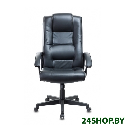 Кресло руководителя Бюрократ T-9906N BLACK Кресло руководителя Бюрократ T-9906N BLACK