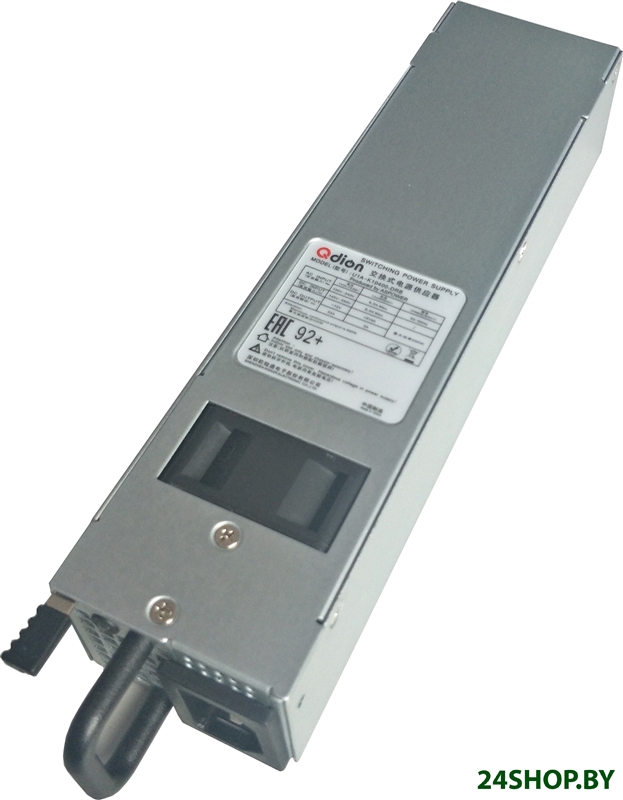 Блок питания Qdion U1A-K10400-DRB Блок питания Qdion U1A-K10400-DRB