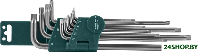 Набор ключей Jonnesway H08S110S (10 предметов) Набор ключей Jonnesway H08S110S (10 предметов)