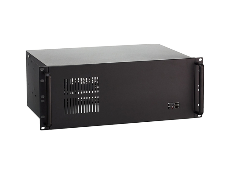Корпус ExeGate 4U300-08 500W EX281303RUS Корпус ExeGate 4U300-08 500W EX281303RUS