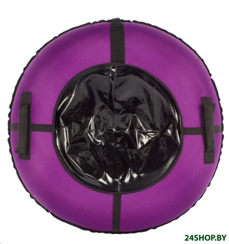 Тюбинг Snowstorm BZ-100 FULL PURPLE W112930 (100 см, черный/фиолетовый) Тюбинг Snowstorm BZ-100 FULL PURPLE W112930 (100 см, черный/фиолетовый)