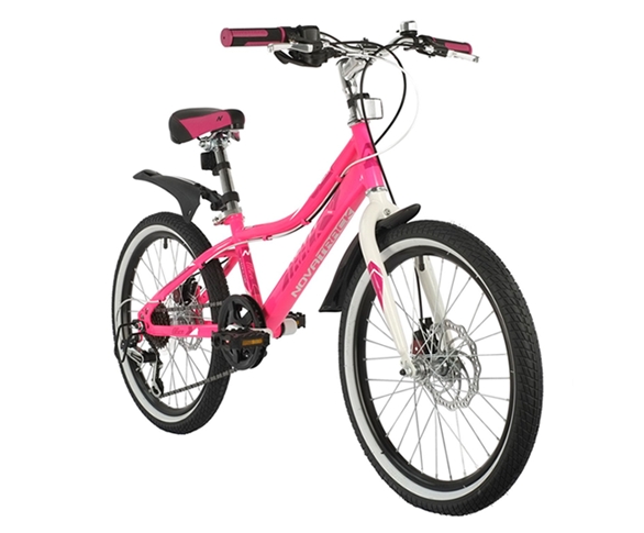 Детский велосипед NOVATRACK 20SH6D.ALICE.PN21 Детский велосипед NOVATRACK 20SH6D.ALICE.PN21