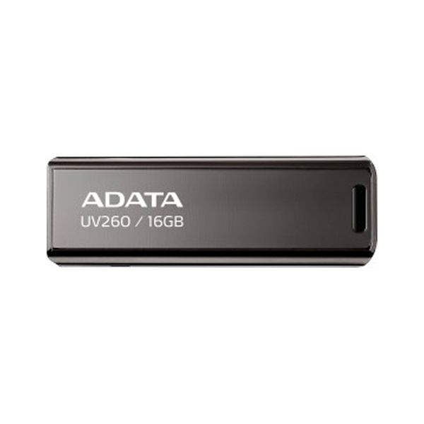 USB Flash A-Data UV260 16GB (черный) USB Flash A-Data UV260 16GB (черный)