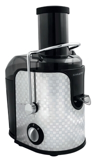Соковыжималка SCARLETT SC-JE50S11 Соковыжималка SCARLETT SC-JE50S11