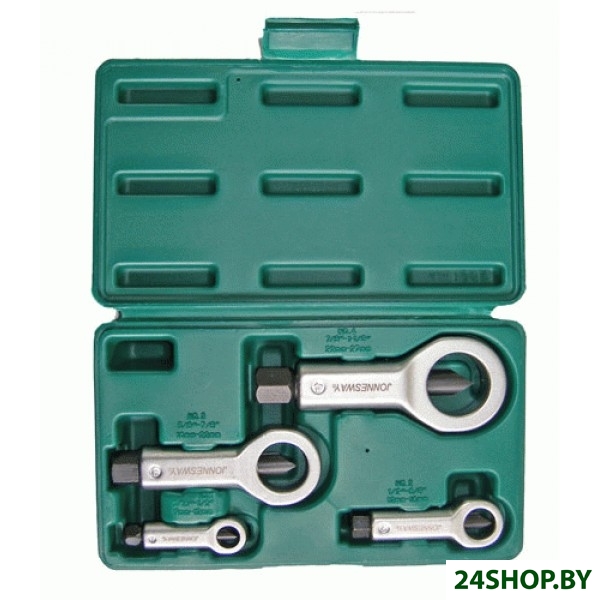 Специнструмент Jonnesway AG010109A 4 предмета Специнструмент Jonnesway AG010109A 4 предмета