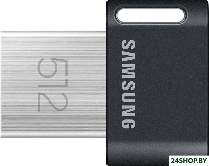 USB Flash Samsung FIT Plus 512GB (черный) USB Flash Samsung FIT Plus 512GB (черный)
