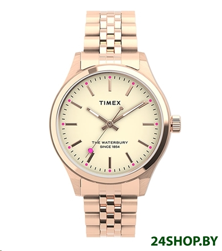 Наручные часы Timex Waterbury Neon TW2U23300 Наручные часы Timex Waterbury Neon TW2U23300