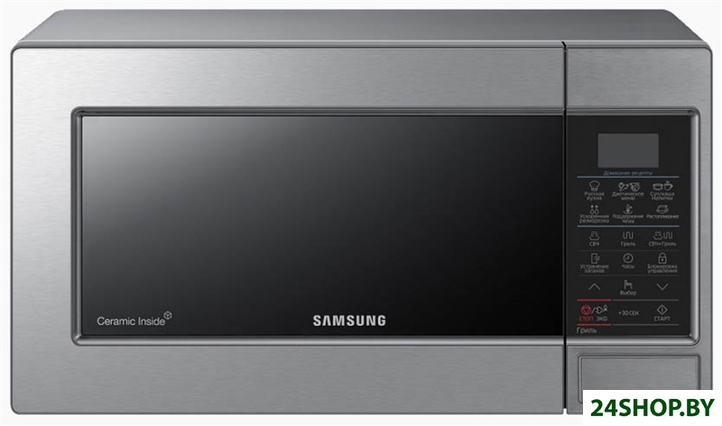 Микроволновая печь SAMSUNG GE83MRTQS/BW Микроволновая печь SAMSUNG GE83MRTQS/BW