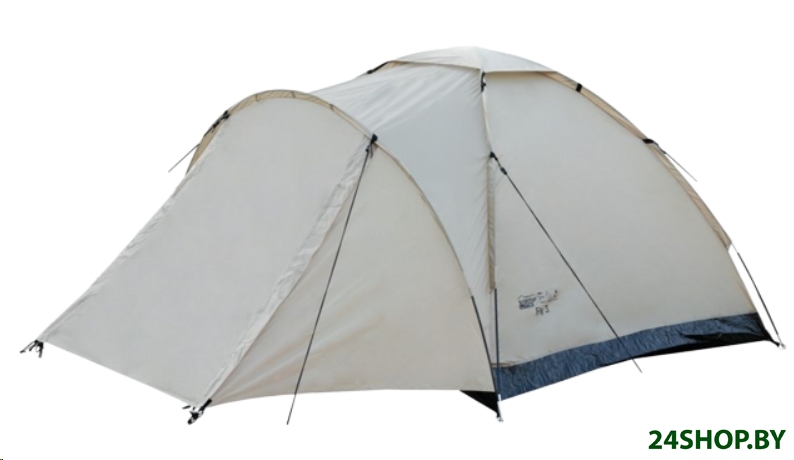 Палатка Tramp LITE Fly 3 Sand V2 (TLT-003s) Палатка Tramp LITE Fly 3 Sand V2 (TLT-003s)