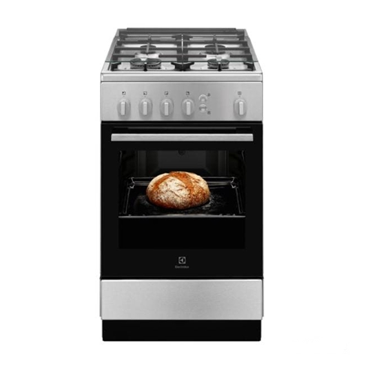 Кухонная плита Electrolux RKG500003X Кухонная плита Electrolux RKG500003X