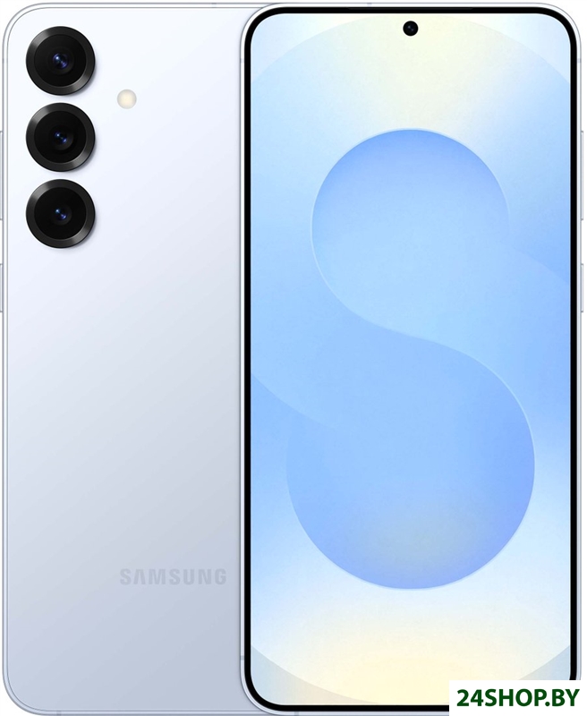 Телефон Samsung Galaxy S25+ SM-S936B 12GB/512GB (голубой) Телефон Samsung Galaxy S25+ SM-S936B 12GB/512GB (голубой)