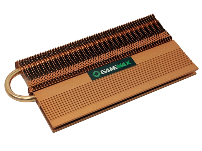 Кулер для оперативной памяти GameMax RHS-6 Кулер для оперативной памяти GameMax RHS-6