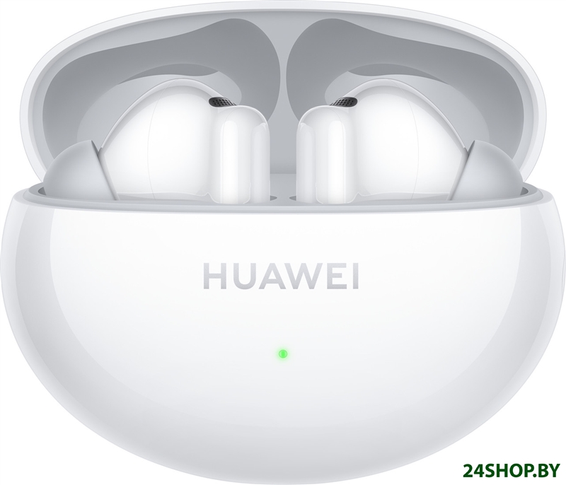 Наушники Huawei FreeBuds 6i (белый, международная версия) Наушники Huawei FreeBuds 6i (белый, международная версия)