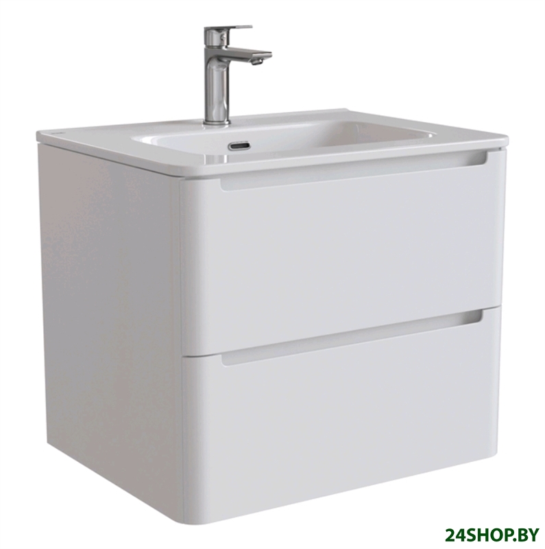 Тумба с умывальником IDDIS Edifice 60 EDI60W0i95K Тумба с умывальником IDDIS Edifice 60 EDI60W0i95K