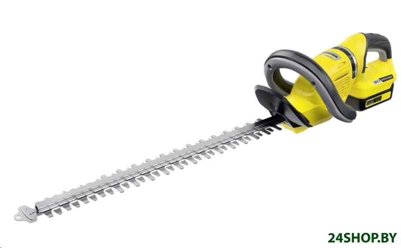 Кусторез Karcher HGE 18-50 (с 1-им АКБ) Кусторез Karcher HGE 18-50 (с 1-им АКБ)