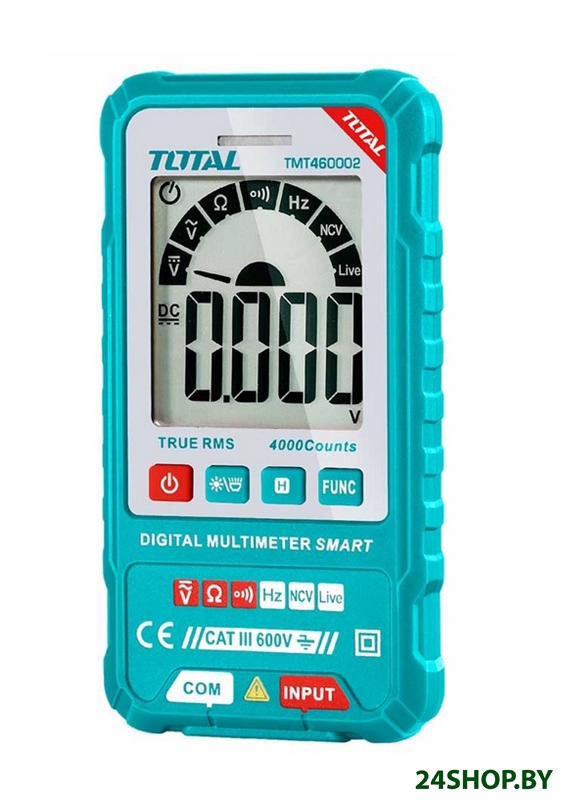 Мультиметр Total TMT460002 Мультиметр Total TMT460002
