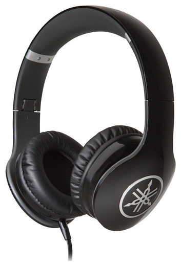 Наушники Yamaha HPH-PRO300 BLACK Наушники Yamaha HPH-PRO300 BLACK