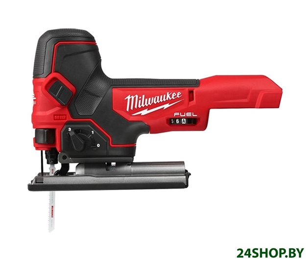 Электролобзик Milwaukee Fuel M18 FBJS-0X 4933464799 (без АКБ) Электролобзик Milwaukee Fuel M18 FBJS-0X 4933464799 (без АКБ)