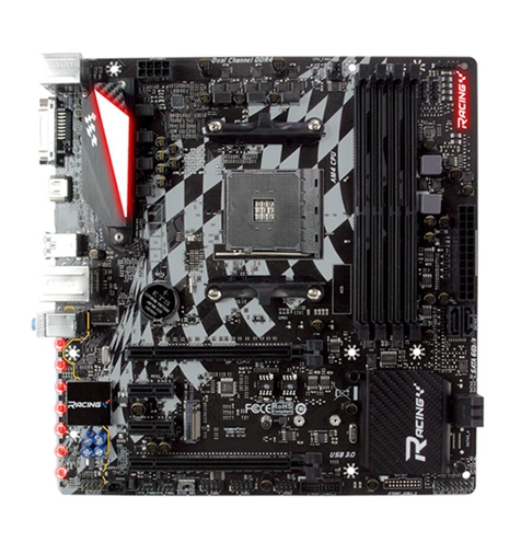 Материнская плата BIOSTAR X470GTQ Ver. 5.X Материнская плата BIOSTAR X470GTQ Ver. 5.X