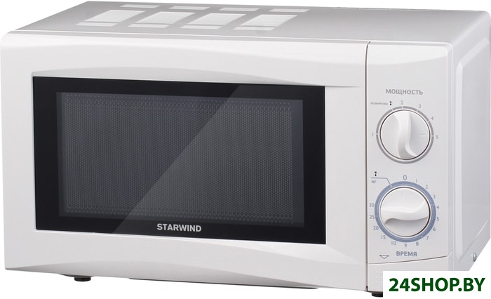Микроволновая печь StarWind SMW3220 (белый) Микроволновая печь StarWind SMW3220 (белый)