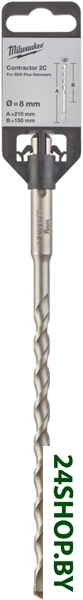 Бур Milwaukee 4932471229 Бур Milwaukee 4932471229
