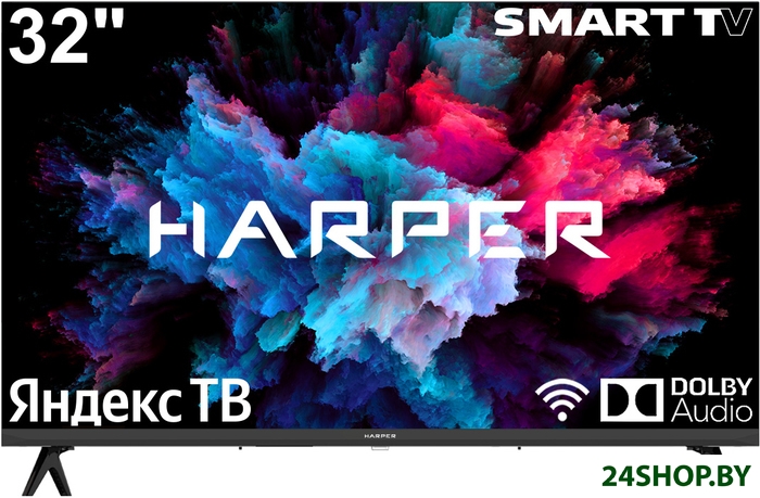 Телевизор HARPER 32R750TS Телевизор HARPER 32R750TS