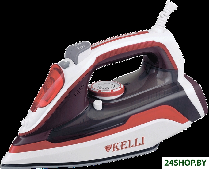 Утюг KELLI KL-1633 Утюг KELLI KL-1633