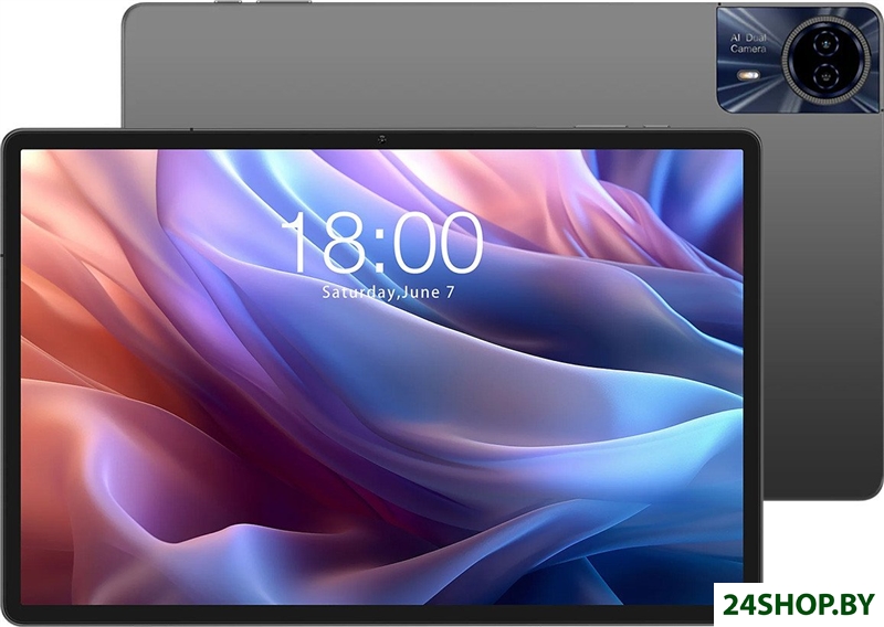 Планшет Teclast T65 Max 8GB/256GB LTE (серый) Планшет Teclast T65 Max 8GB/256GB LTE (серый)