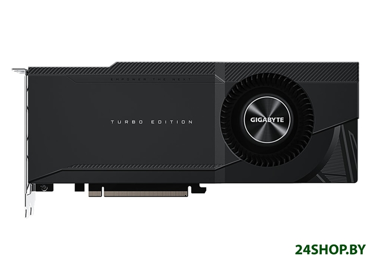 Видеокарта Gigabyte GeForce RTX 3080 Turbo 10G GDDR6X (rev. 2.0) Видеокарта Gigabyte GeForce RTX 3080 Turbo 10G GDDR6X (rev. 2.0)