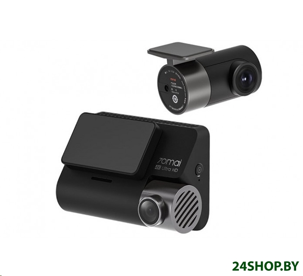 Автомобильный видеорегистратор 70mai Dash Cam A800 Midrive D09 + RC06 Rear Camera Автомобильный видеорегистратор 70mai Dash Cam A800 Midrive D09 + RC06 Rear Camera