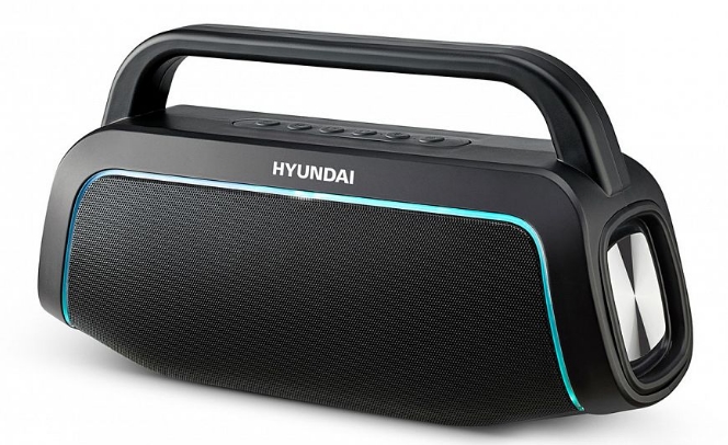 Беспроводная колонка Hyundai H-PAC560 Беспроводная колонка Hyundai H-PAC560