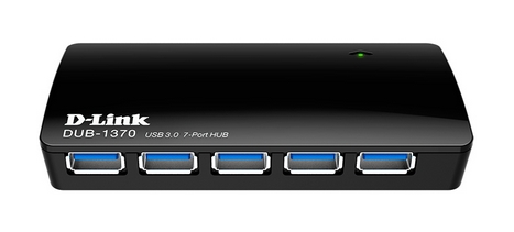 USB-хаб D-Link DUB-1370/A1A USB-хаб D-Link DUB-1370/A1A