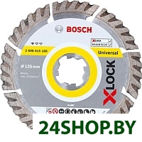 Отрезной диск алмазный Bosch 2.608.615.166 Отрезной диск алмазный Bosch 2.608.615.166