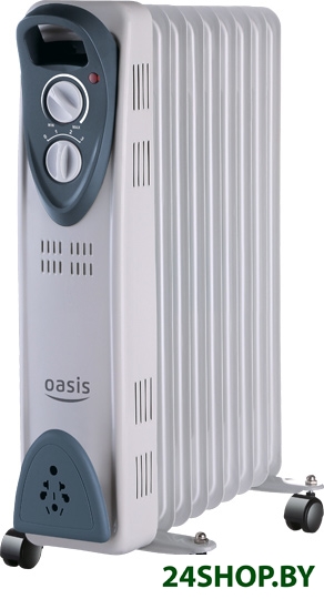 Масляный радиатор Oasis UT-25 Масляный радиатор Oasis UT-25