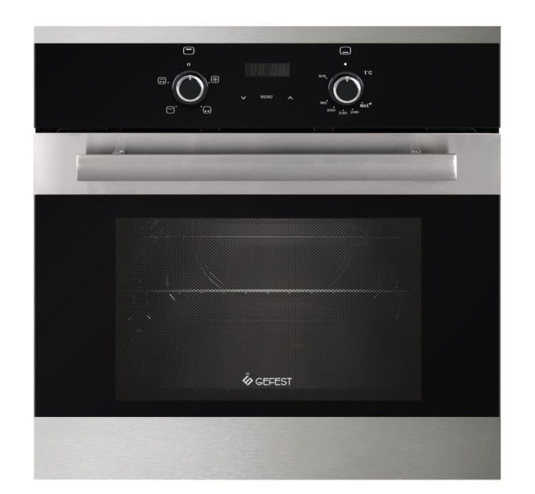 Духовой шкаф GEFEST ДГЭ 621-03 H5 Духовой шкаф GEFEST ДГЭ 621-03 H5
