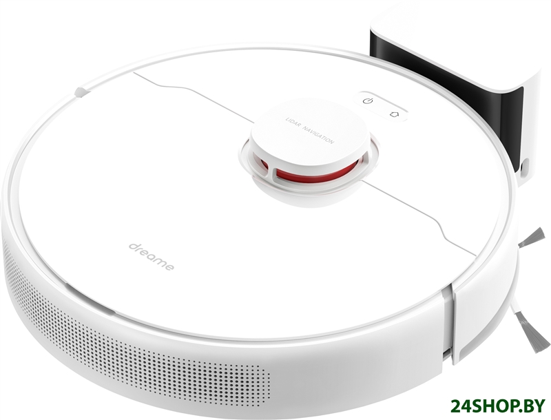 Робот-пылесос Dreame D9 Max (международная версия, белый) Робот-пылесос Dreame D9 Max (международная версия, белый)
