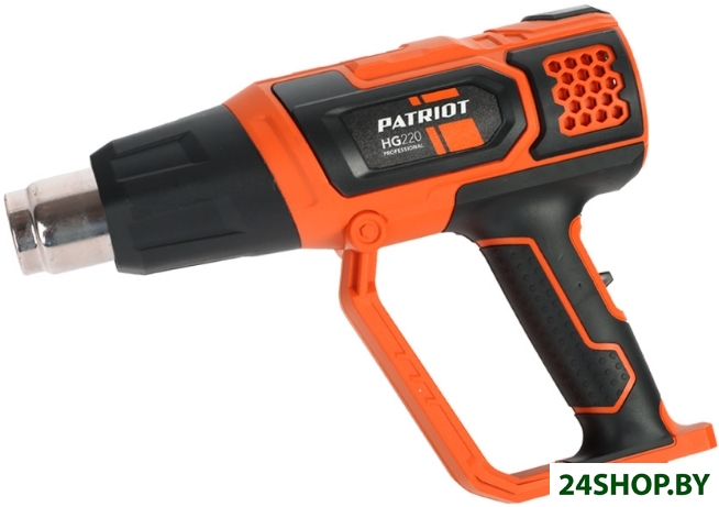 Промышленный фен PATRIOT HG 220 Промышленный фен PATRIOT HG 220
