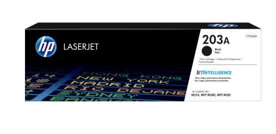 Картридж HP 203A CF540A Картридж HP 203A CF540A