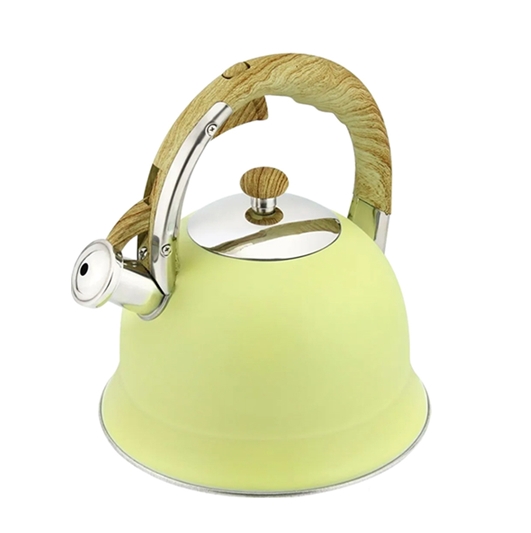 Чайник со свистком Pomi d'Oro Napoli P-650208 Чайник со свистком Pomi d'Oro Napoli P-650208