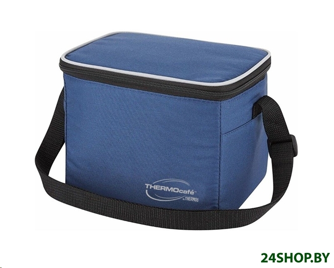 Термосумка Thermos ThermoCafe 6 Can Cooler 4л (синий) Термосумка Thermos ThermoCafe 6 Can Cooler 4л (синий)