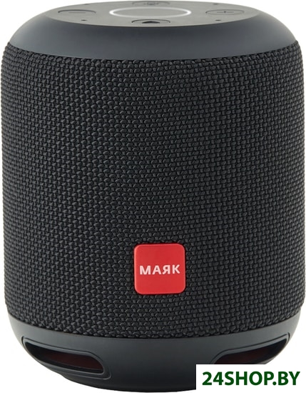 Умная колонка Prestigio Smartmate (черный) Умная колонка Prestigio Smartmate (черный)