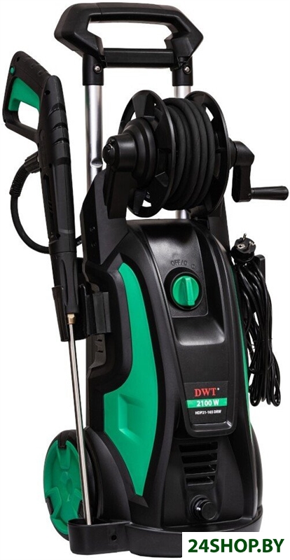Мойка высокого давления DWT HDP21-165 DRW Мойка высокого давления DWT HDP21-165 DRW