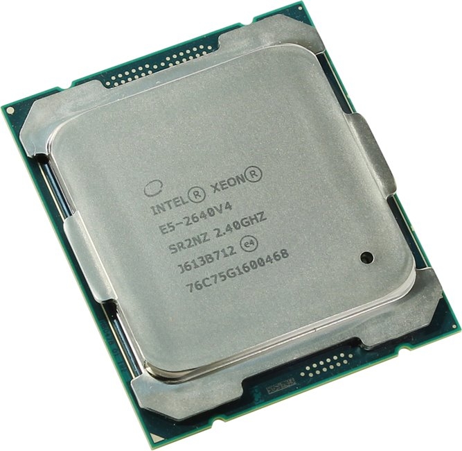 Процессор Intel Xeon E5-2640 V4 (BOX) Процессор Intel Xeon E5-2640 V4 (BOX)