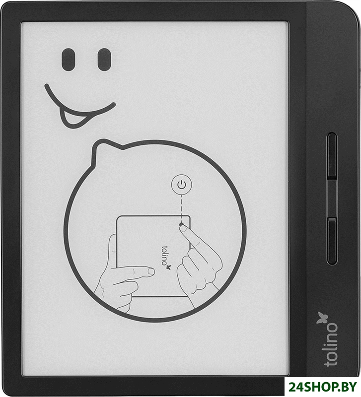 Электронная книга Tolino Vision 5 Электронная книга Tolino Vision 5