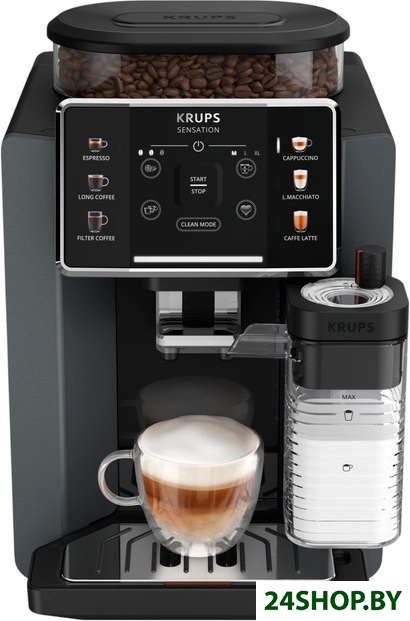 Кофемашина Krups EA912B10 Кофемашина Krups EA912B10