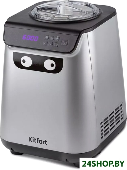 Мороженица Kitfort KT-1825 Мороженица Kitfort KT-1825